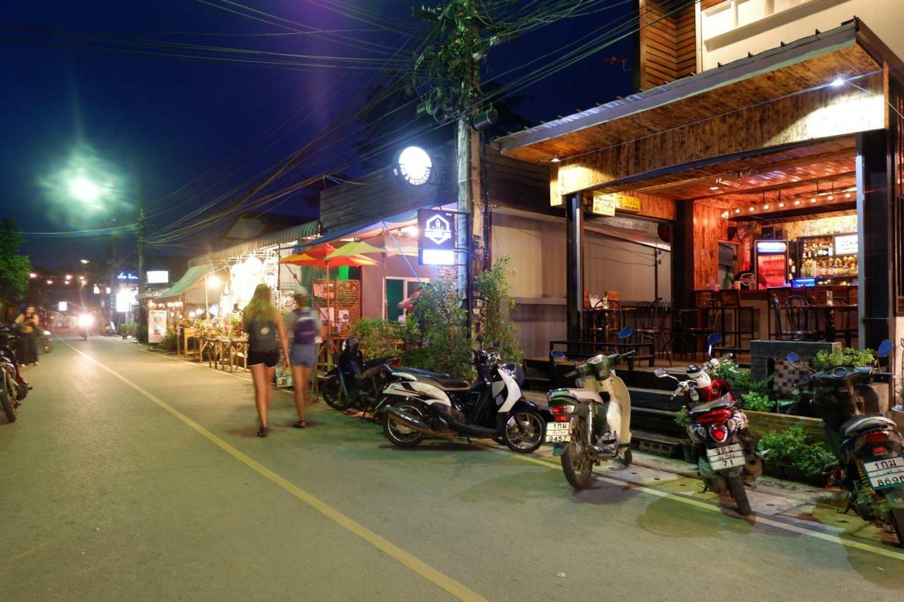 Hostel Jikko In Town Pai Exterior foto
